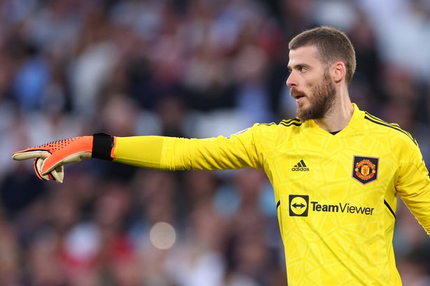 Ihmiset ajattelevat jälleen Manchester Unitedin entistä maalivahtia David de Geaa Ihmiset ajattelevat jälleen Manchester Unitedin entistä maalivahtia David de Geaa